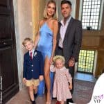 i dettagli dei look del matrimonio di Francesca Ferragni e Riccardo Nicoletti