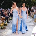 i dettagli dei look del matrimonio di Francesca Ferragni e Riccardo Nicoletti