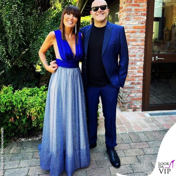 Max Pezzali e Debora Pelamatti in Carlo Pignatelli 