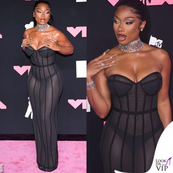 Megan Thee Stallion in Brandon Blackwood 