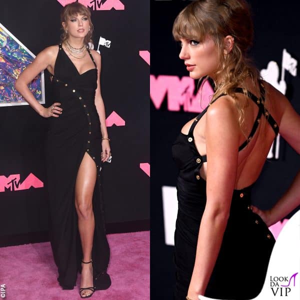 Taylor Swift in Versace