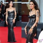 Venezia 80 10 serata Levante abito Versace gioielli Crivelli