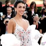 Giulia Salemi e Pierpaolo Pretelli innamorati a Venezia 80