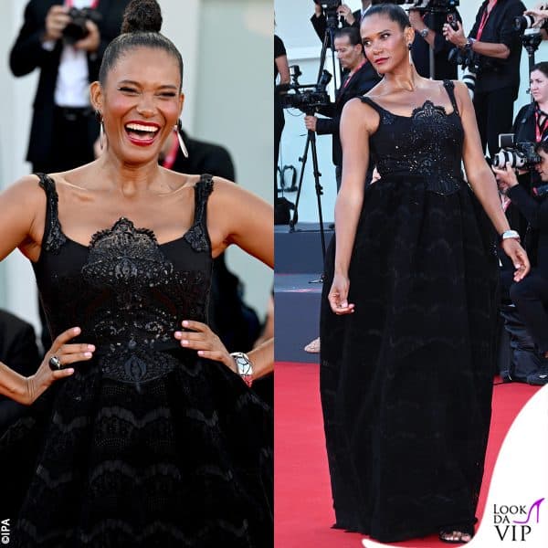 Denny Mendez in Gabriele Fiorucci Bucciarelli 