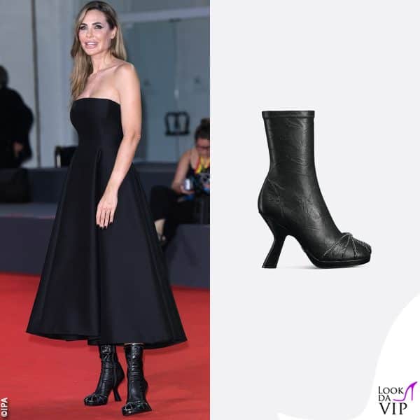 stivaletti Dior 