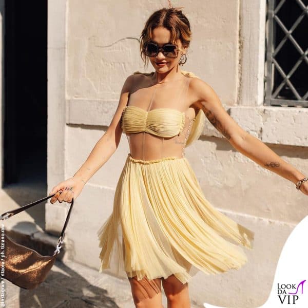 turista a Venezia 
