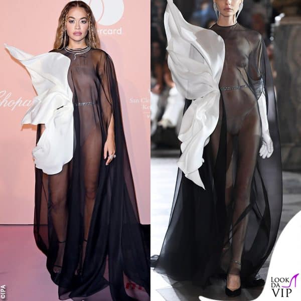 abito haute couture Stephane Rolland 