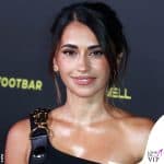 Antonela Roccuzzo in Louis Vuitton