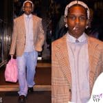 Rihanna e Asap Rocky al ristorante