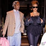 Rihanna e Asap Rocky al ristorante