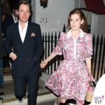 i look floreali della principessa Beatrice di York