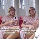 Fedez regala a Chiara Ferragni una borsa a forma di gallina