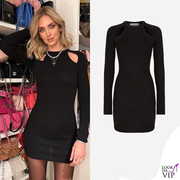 abito Chiara Ferragni Brand 