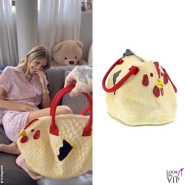 borsa Hen Couture 