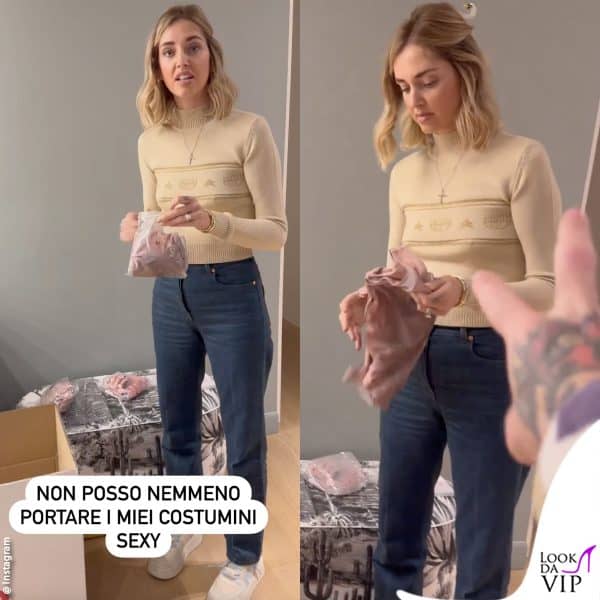 E' la volta del costume intero con i peli 