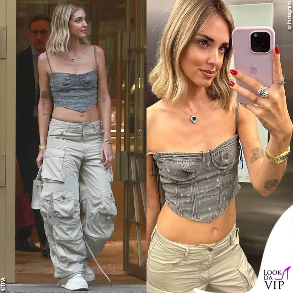 Shopping di lusso da Cartier per Chiara Ferragni