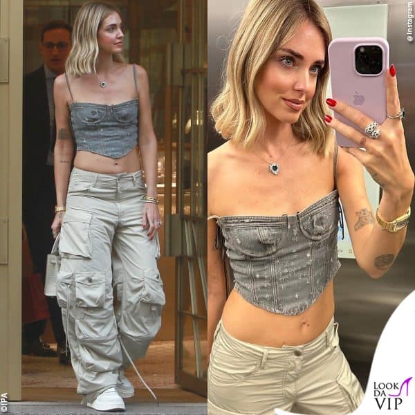 Shopping di lusso da Cartier per Chiara Ferragni
