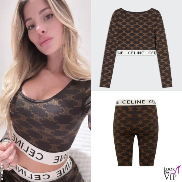 outfit Celine 