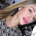 Chiara Nasti, è polemica per il tattoo sulle labbra