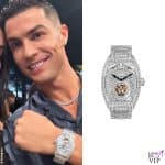 I look costosi di Cristiano Ronaldo e Georgina Rodriguez