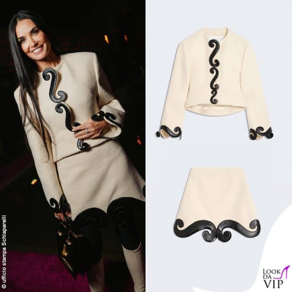 outfit Schiaparelli 