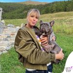 lo stile premaman di Federica Pellegrini