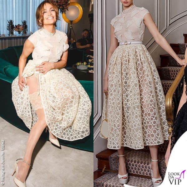 abito Zuhair Murad, intimo Intimissimi 