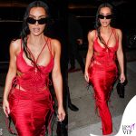 I look delle invitate alla festa di compleanno di Kim Kardashian