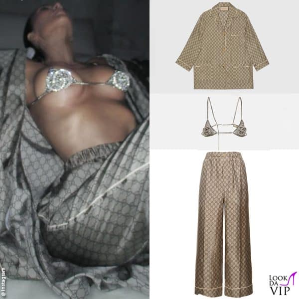 total look Gucci 