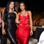 I look delle invitate alla festa di compleanno di Kim Kardashian