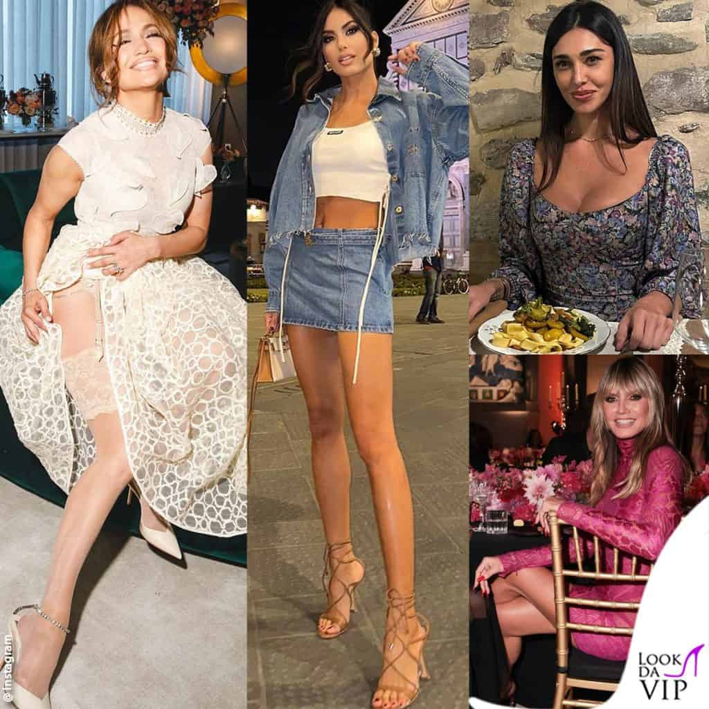 I look delle star del mese di ottobre 2023