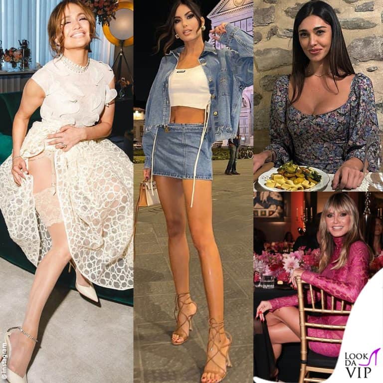 I look delle star del mese di ottobre 2023