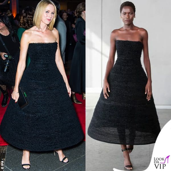 abito Carolina Herrera