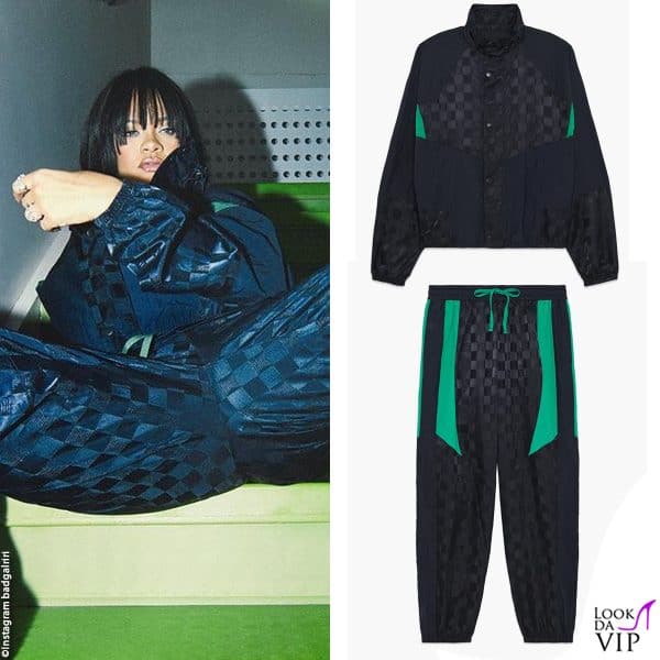 outfit Savage x Fenty 