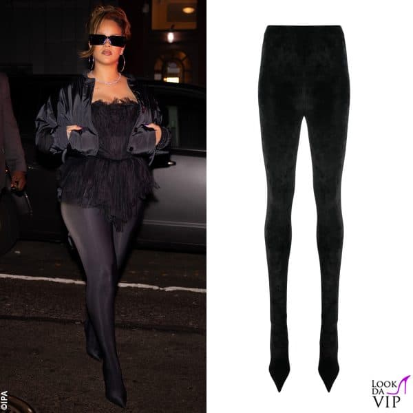 top Philosophy e leggings Balenciaga 