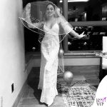 l'addio al nubilato di Vanessa Hudgens è a tema... funerale