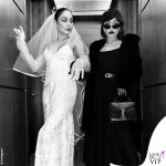 l'addio al nubilato di Vanessa Hudgens è a tema... funerale