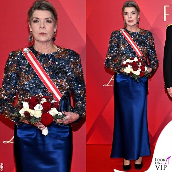 Chanel per Carolina di Monaco 