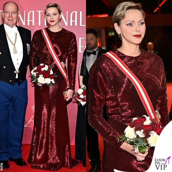 Charlene Wittstock in DidierAngelo 