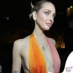 I look di Chiara Ferragni in viaggio in India