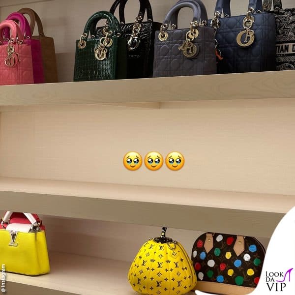 altre it-bag firmate Dior e Louis Vuitton