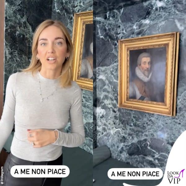 l'opera non piace a Fedez 