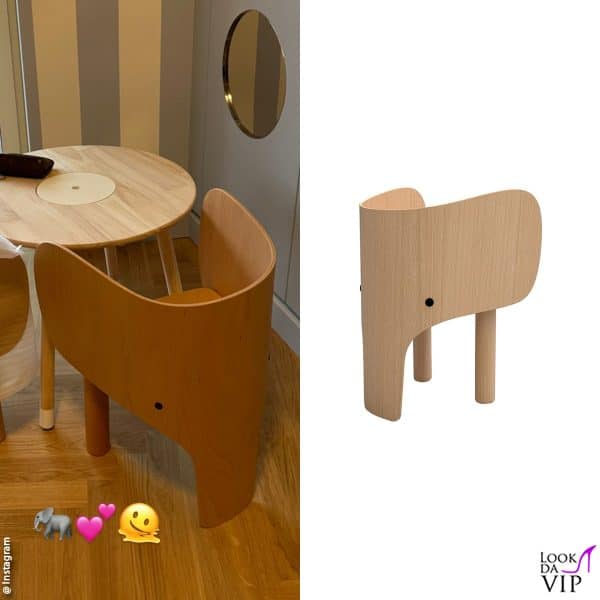 l'Elephant Chair di Marc Venot 