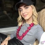 I look di Chiara Ferragni in viaggio in India