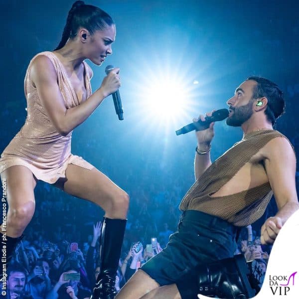 Scatenata con Marco Mengoni