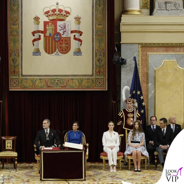 la famiglia reale 