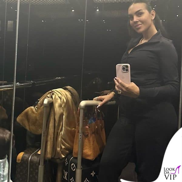 Georgina Rodriguez 