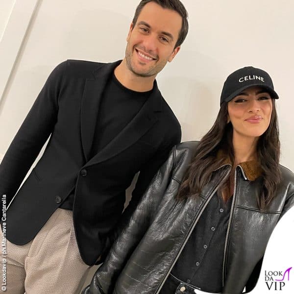 Giulia Salemi e Pierpaolo Pretelli