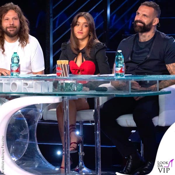Giulia Stabile a "Tu si que vales" 