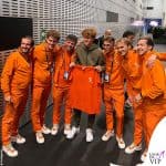 Dalla maglia Nike alla borsa Gucci: i portafortuna di Jannik Sinner